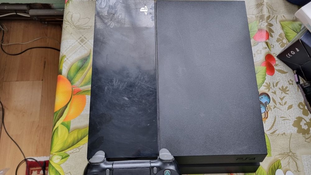 Consola ps4 phat modabila 2tb soft 7.50
