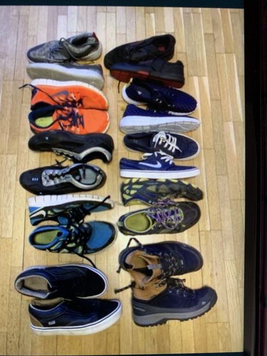 Timberland, DC, Camper, 41,42-43