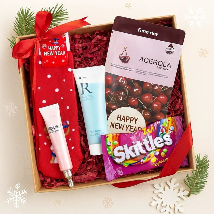 Подарочные боксы