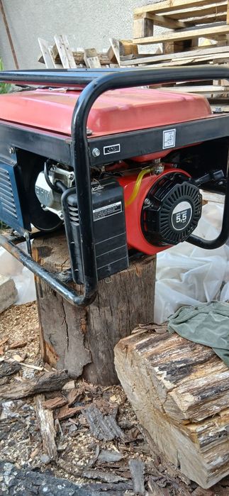vand generator curent