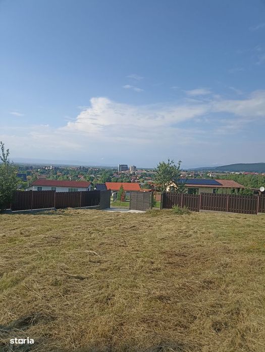 De vânzare teren intravilan în orasul Covasna