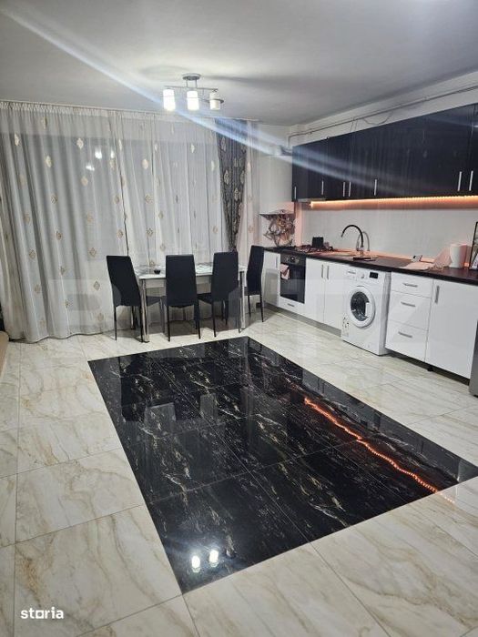 Apartament 2 camere, etajul 1, mobilat, parcare zona Stejarului — fotografia 3