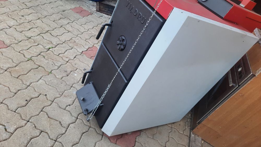 Vand centra VIADRUS  35KW