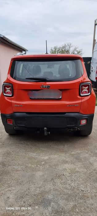 Jeep renegate stare foarte bună