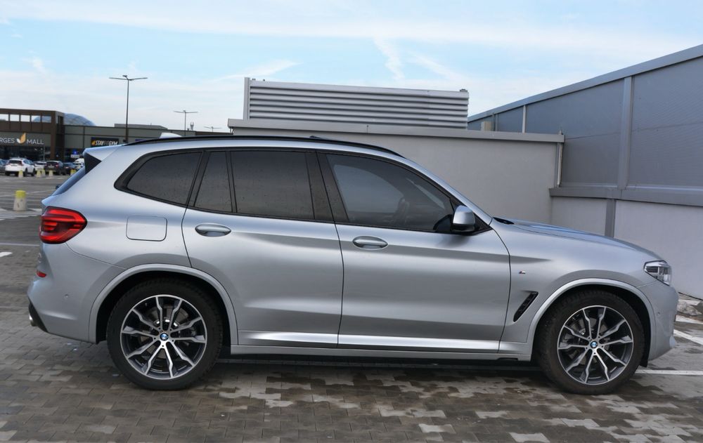 BMW X3 M pachet 2.0 D xdrive