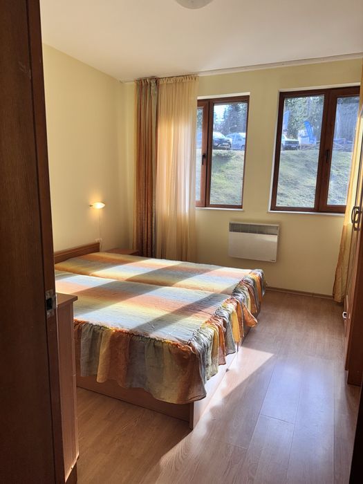 Апартамент Пампорово, комплекс Замъка