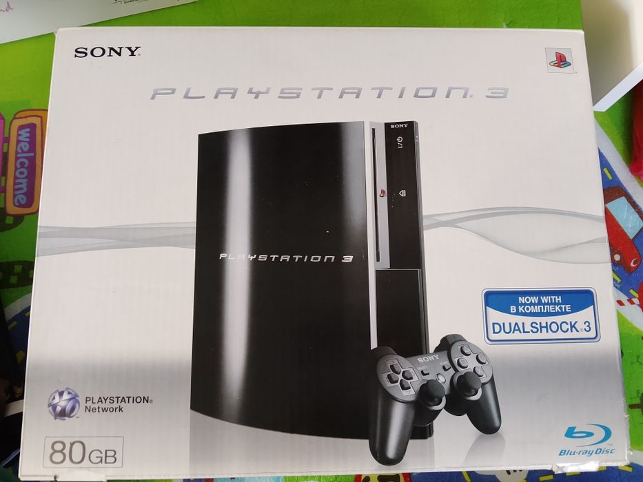 Плейстейшен 3 ..