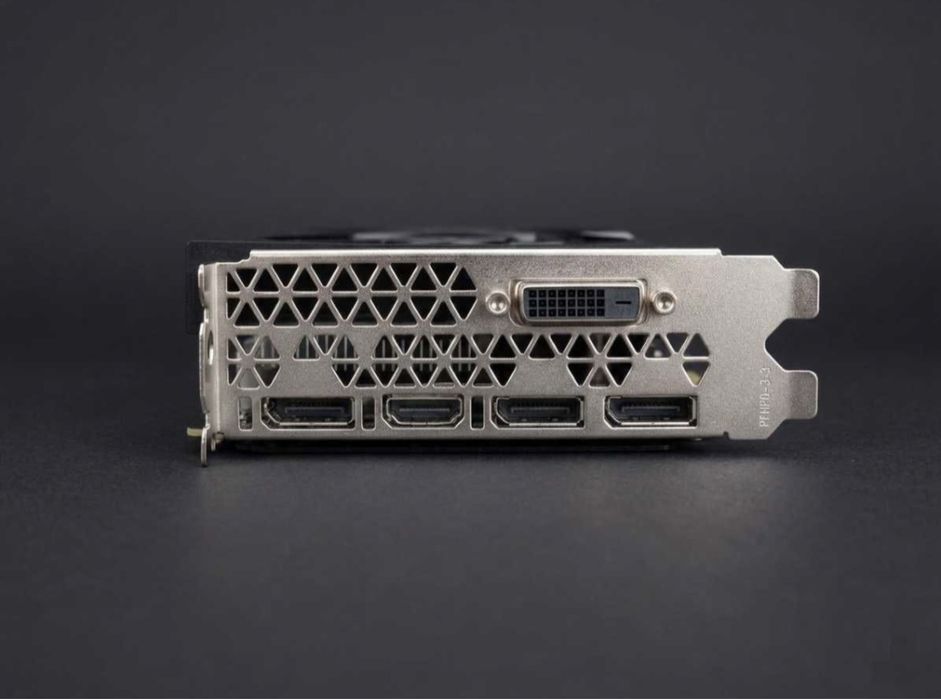 Видеокарта AMD RADEON RX580 8gb