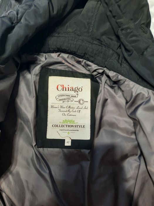 Продам пальто 44 размер