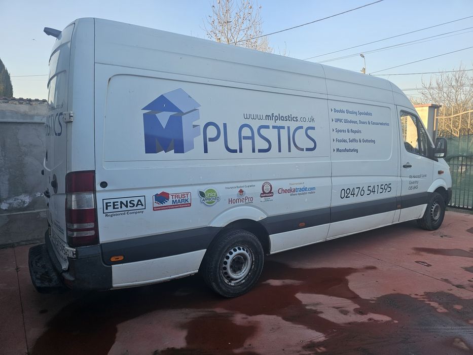 Mercedes sprinter 310  eur 5  an  2011