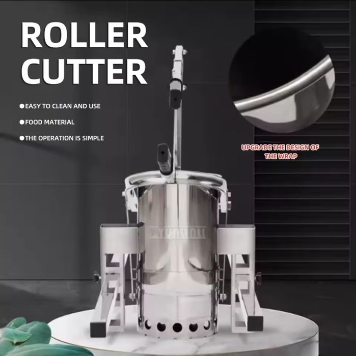 Masina de gogosi bilute 600/minut Manual Produs Nou