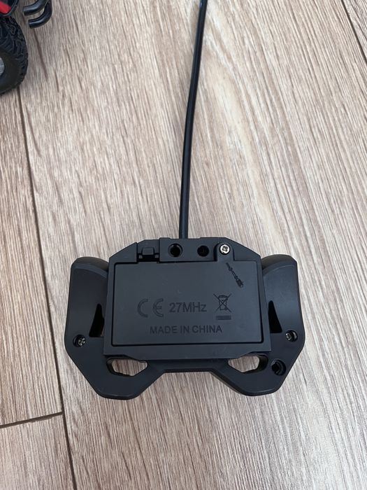 Детска количка с дистанционно