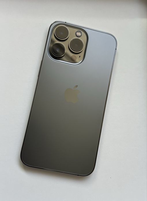IPhone 13 Pro Graphite - 128GB Iasi • OLX.ro
