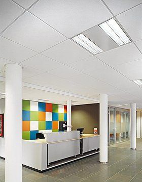 Потолок Армстронг и гарантия оптовые цены