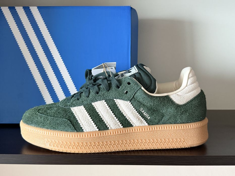 ADIDAS SAMBA XLG 44номер 28см Стелка нови с кутия