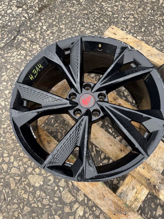 Джанти МАМ РС6 8,5Jx119 ET35 5x112 ном 314