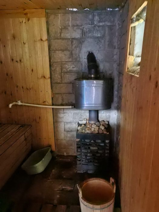 Продам дачу с баней