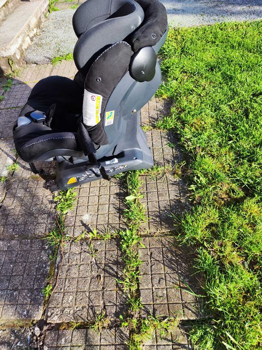 Столче за кола BeSafe с Isofix