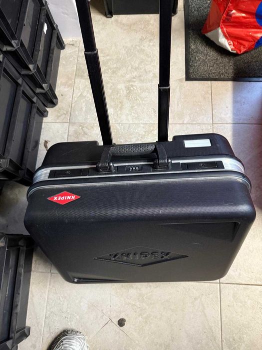 Geanta troller pentru scule, Knipex 002106LE , 515x430x280mm