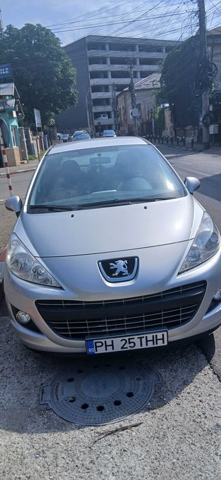 vind  peugeot 207