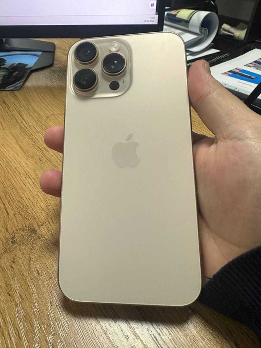 Iphone 16 pro MAX 256GB