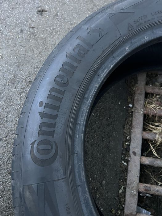 Cauciucuri vara 205/55/17 Continental