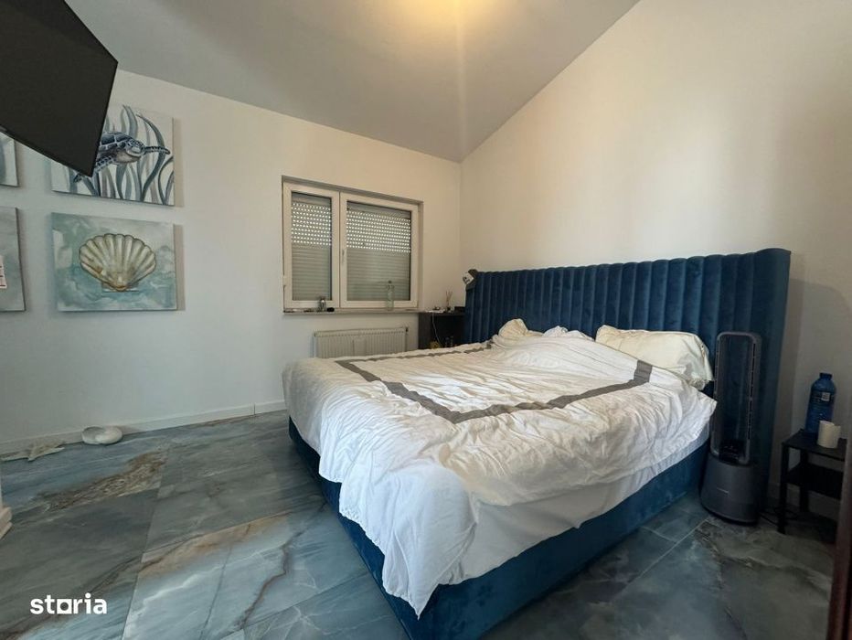 Apartament 4 camere, 113mp utili si 80mp terase, Baneasa