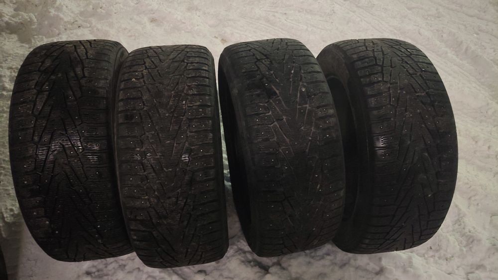 Шины нокиан хакапелита