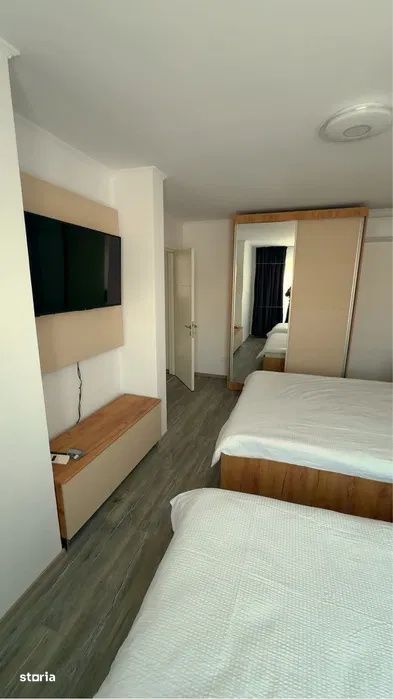 Apartament Nou, 140 Mp, Terasă De 40 Mp, 2 Băi Și Parcare