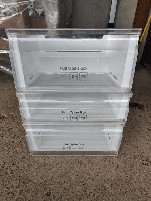 Чекмеджета за фризер