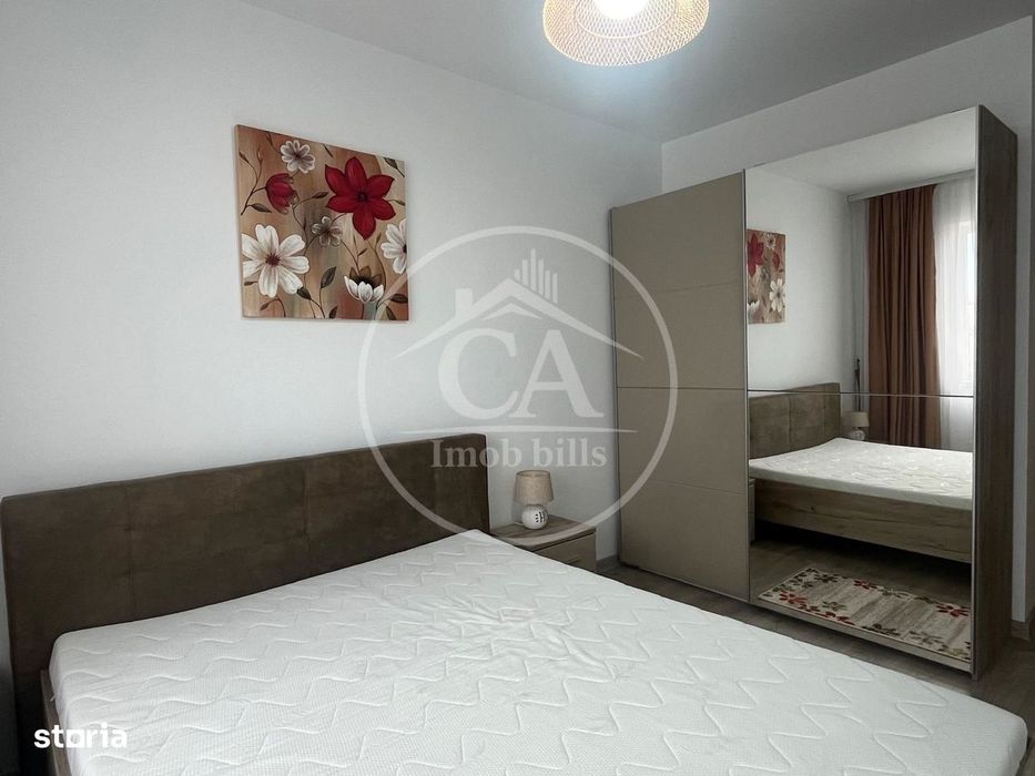 Apartament de închiriat cu 2 camere în zona Iosia, Oradea — fotografia 2