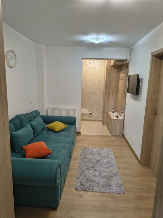 Inchiriez Studio-Balcescu Residence cu 2 locuri de parcare