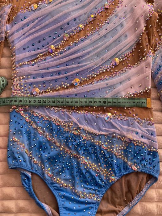 Трико за художествена гимнастика