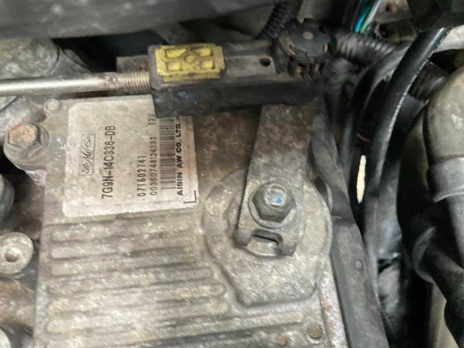 Ford S-max 2.0 Titanium TDCI форд с-макс автоматик на части