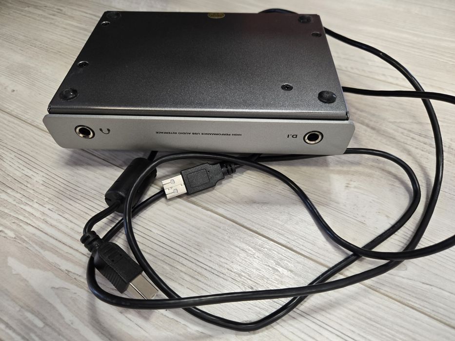 Аудио интерфейс, Audient iD14