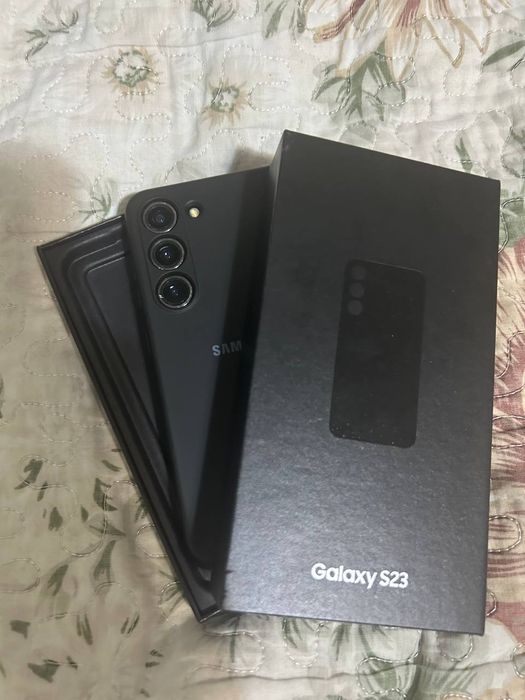 Samsung Galaxy S23 обмен/продажа