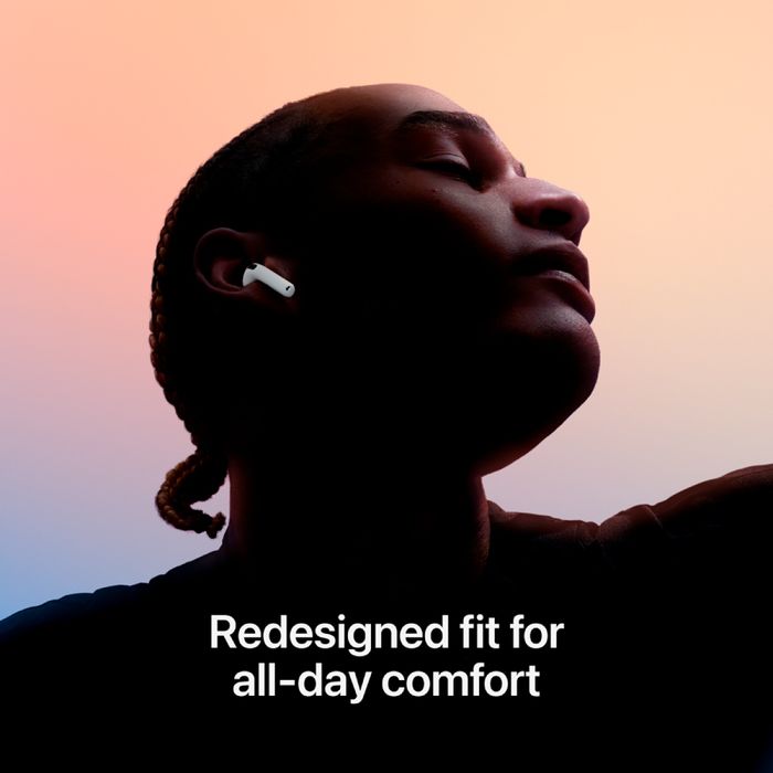 Наушники AirPods 4 with Active Noise Cancellation