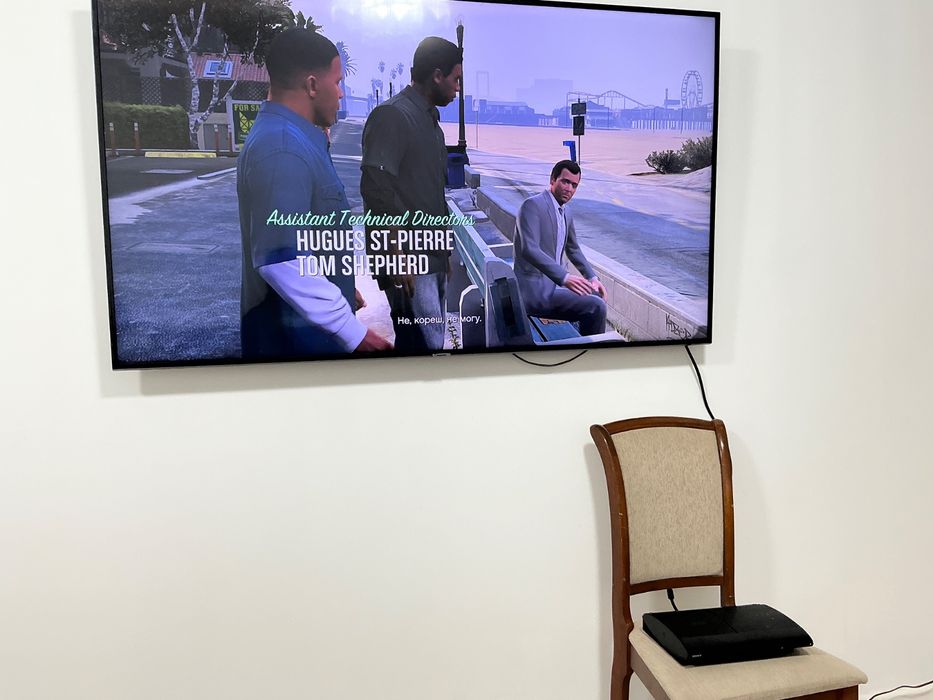 Продаю Playstation 3 super slim