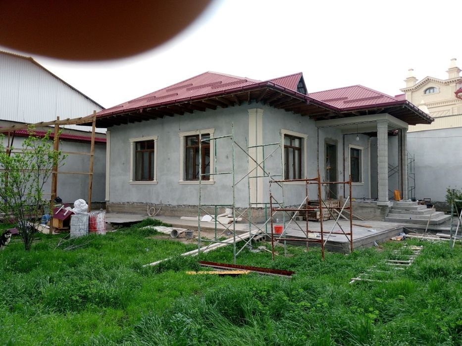 Штукатурка usta..