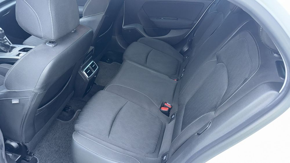 Renault Megane 4 2020 hatchback