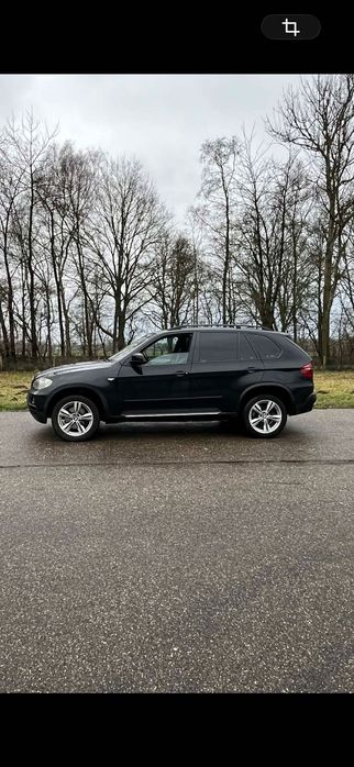 Vând BMW X 5 an 2007