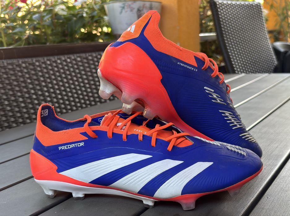 Ghete de fotbal Adidas Predator Elite marimea 42