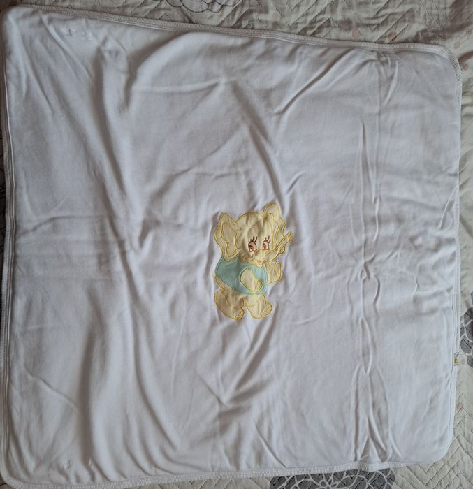 Бебешки олекотени завивки