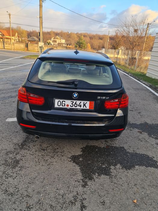 Bmw seria 3 2013/2014