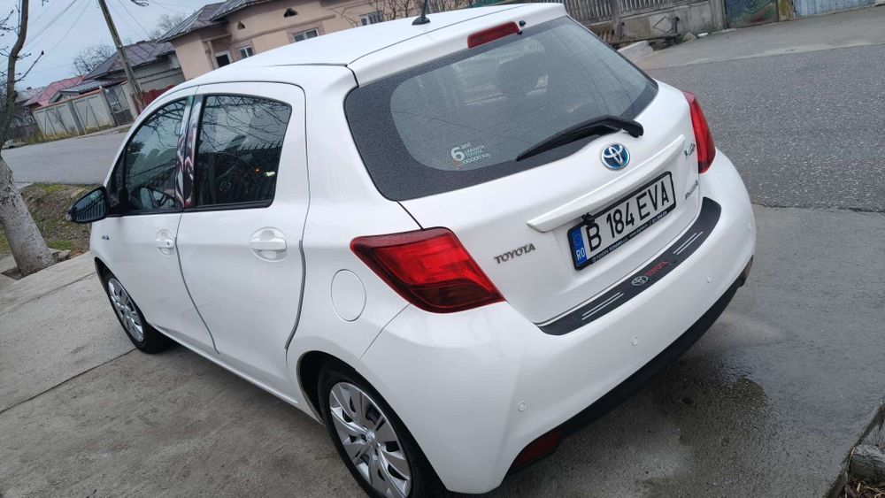 Toyota Yaris Hibrid 1.5