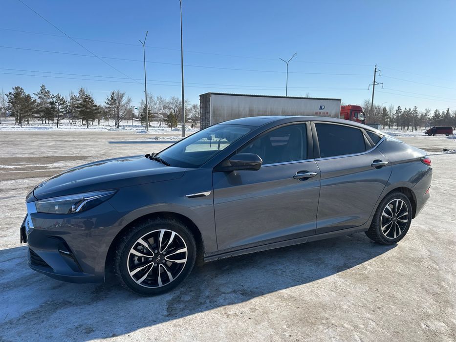 Jac J7 2022 года, на гарантии!