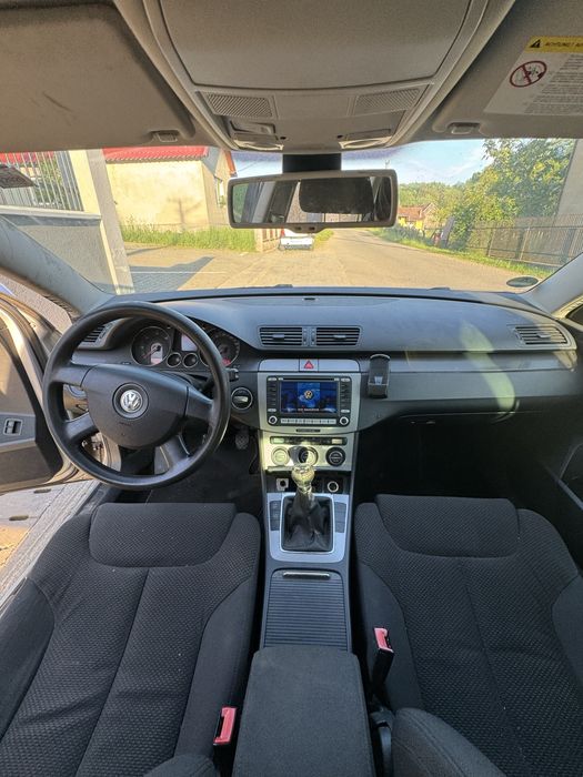 VOLKSWAGEN Passat 2007 — imagine 4