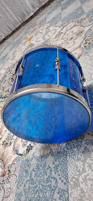 Professional dovul (Samarqand ustalari qo‘l mehnati) + Qalin chexoli