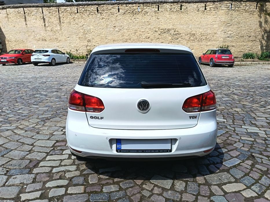 VOLKSWAGEN Golf 2011 — imagine 3
