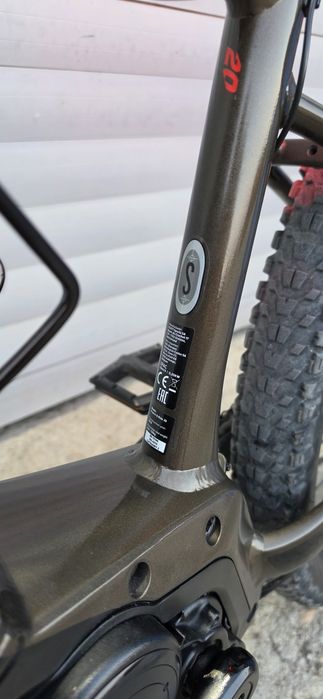 27.5 + цола Scott